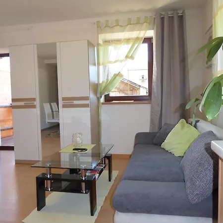 Apartment Wallensteiner *